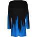 Long Shirt Outerwear Top Thin Warm Knitted Coat Women's Blouse V-Neck Shirt Tunic Long Women's Tunic Women's Shirt Casual Checked Shirt Women's Winter Chunky Knit Jacket E-blue. M - Buy Online on GoSupps.com