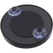 CAIONPLE 10X Makeup Mirror Magnifying Mirror With Two Suction Cups Makeup Tools Round Mirror Big Mirror Ten Times Magnification black - Buy Online on GoSupps.com