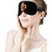 Buy Cute Chipmunk Sleep Mask - Comfortable Light-Blocking Eye Cover for Travel | Ideal for Men & Women - Buy Online on GoSupps.com