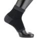 Sof Sole Spenco Plantar Fascia Sleeve Black Men's 8.5-13 Women's 10-12