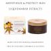 L Erbolario Ambraliquida Body Cream | Anti-Aging Nourishing Moisture | Liquidambar Pistachio & Cocoa Butter | 8.4 oz - Shop Internationally - Buy Online on GoSupps.com