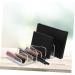 TEHAUX 10 pcs Makeup Lipstick -Section Make Storage Eyeshadow Lipsticks Palettes Holder Brush Organizer Transparentx5pcs 17.2X8.5X5.3CMx5pcs - Buy Online on GoSupps.com
