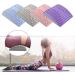 Back Stretcher Pillow - Lumbar Support Massager for Neck Waist & Back Pain Relief - Herniated Disc & Ischias Care - Buy Online on GoSupps.com