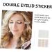 Ipetboom Instant Eye Lift Strip Eyelid Sticker Tape Lace Eyelid Tape Invisible Tape Double Sided Eyelid Tape Eyelid Shadow Sticker Invisible Eyelid Sticker Double Eyelid Eye Patch - Buy Online on GoSupps.com