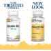 SOLARAY Vitamin B-2 Riboflavin 100 mg with Aloe Vera - Promotes Healthy Energy, Metabolism, Skin, Hair & Nails | 100 CT - Buy Online on GoSupps.com