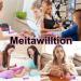 Meitawilltion 9 LED Mini UV Nail Dryer for Gel Nails - Portable Pink Nail Lamp for Nail Art - Buy Online on GoSupps.com