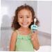 Gatuida 8 Pcs Baby Toothbrush Set with Clean Pebbles & 1 Straw Cup - Perfect Child Mouthpiece for Oral Care - Buy Online on GoSupps.com