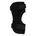 Dog Rear Leg Brace Prevent Licking Fixing Strap Spring Support Canine Rear Hock Support Pet Protective Gear for Leg Wounds Injuries Helps with Loss of Stability(XL)