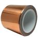 Kraftex Copper Tape 2 Inch x 33ft, Copper Foil Tape, Copper Tape with Strong Conductive Adhesive, Conductive Tape, Copper Flashing, Shielding Tape, Copper Slug Tape