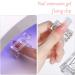 Poly Nail Gel Kit for Beginners - Builder Extension Set with Slip Solution - DIY Nail Art Set for Women - 10-PINK - Buy Online on GoSupps.com