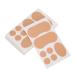 Heel Sticker Foot Protector Wear Resistant with Anti-Wear Foot Pad for Outdoor Activity for Man for Corn and Callus Remover Cushions