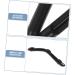 Doitool 100 Pairs Anti-Slip Glasses Covers | Tube Brake Tape Holders & Ears Support for Kids & Adults | Nerd Wax Bracket | Excellent Customer Service - Buy Online on GoSupps.com