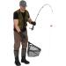 16 Fishing Bobbers Assortment - Large & Small Red/White Floats for Fishing - Buy Online on GoSupps.com