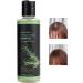 Fortifying Hair Shampoo Volumizing Cream 100ml Cleansing Treatment with Organic Rosemary | Strengthens roots and follicles tames frizz reduces breakage thickens thinning hair - Buy Online on GoSupps.com