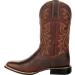 Hamovessi Men's Lightweight Cowboy Boots | Durable Western Country Boots Brown 13 - Buy Online on GoSupps.com