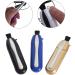 Kioiner 3 Pcs Eyeglasses Lens Cleaners Mini Portable Carbon Microfibre Cleaning Clip with Brush for All Types of Glasses Sunglasses Reading Glasses Spectacles - Buy Online on GoSupps.com