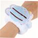 CALLARON 4pi ces Lot De Bracelets Forme Abeille Pour Lavage Visage Spa Absorbant Eau Confortables - Buy Online on GoSupps.com