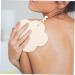  MERRYHAPY MERRYHAPY 4 Pieces Flower-shaped cotton loofah cartoon -luffas loofah sponge flower brush ball shower gel body wash bath loofah sponge for body bath loofah body scrubber - Buy Online on GoSupps.com