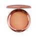 MAC Skinfinish Sunstruck Matte Bronzer - Matte Medium Golden 8 g Matte Medium Golden 8 g (1 pack)