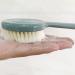 HST 3pcs Back Scrubber for Shower - Exfoliating Skin and Gentle Cleansing with Soft Bristles - Long Handle for Easy Body Cleansing - Ideal for Wet or Dry Brushing - Buy Online on GoSupps.com