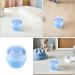  BIUDECO 2pcs Baby Plush Puff Puff Bulk Puff And Container After Bath Powder Container Body Powder Case Body Leak Baby Sponge - Buy Online on GoSupps.com