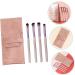 Beavorty 3 Sets Eye Shadow Brush Set Makeup Brush Blending Brush for Makeup Cosmetics Brush Portable Powder - Buy Online on GoSupps.com