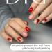Didier Lab Premium Extra Bond with Vitamins - Acid Free Nail Prep for Strong Gel Polish Adhesion - 15ml - Buy Online on GoSupps.com