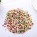 RT 20g Mixed Polymer Hot Soft Clay Sprinkles Colorful Fruits Slices Cute Plastic Klei Mud Particles Slime Filler DIY Nail Art Decor Y420 (Color : Fruits) - Buy Online on GoSupps.com