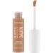 Catrice Cosmetics Melted Sun Liquid Bronzer Bronzeur Longue dur e Mettant en Valeur L'Oeil Hautement Pigment Naturel Mat (10 ml) 10 ml (Lot de 1) Brun