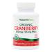 NaturesPlus Organic Cranberry 500 mg - 60 Capsules - Helps Promote Healthy Urinary Tract - USDA Certified Organic Vegan Gluten Free Non-GMO - 30 Servings