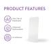 Avarelle Acne Cover Patch XL - 8 Extra Large Patches for Fast Pimple Relief - Buy Online on GoSupps.com