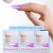 Electric Nail File 2 in 1 Nail File with Small UV Light | Nail Drill Electric Nail Filer for Acrylic Nails False Nails Gel Nails Dip Nail Artificial Nails Home Salon - Buy Online on GoSupps.com