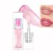 zzqclp Conversion Lip Oil, Magic Color Changing Lip Oil, Hot Changing Moisturizing Lip Gloss, Long Lasting Plumper Nude Lip Gloss