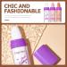3pcs Highlight Pat Powder Body & Face Highlighter - Glitter Shimmer Sticks in Assorted Colors | International Shipping | Makeup Essentials - Buy Online on GoSupps.com