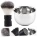 Fomiyes Men s Grooming Kit: 2-Piece Beard Soap Luxury Mug & Stainless Steel Tools for Shaving & Styling - Buy Online on GoSupps.com