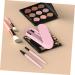 FRCOLOR 1set Eyelash Brush Eyebrow Brush Prime Mascara Concealers Brush Makeup Applicator Eyelash Spoolie Eyebrow Comb Kit Makeup Brush Cosmetics Tool Modify Spiral Brush Silica Gel Woman - Buy Online on GoSupps.com