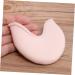 Milisten Ballet Foot Cover - Pointe Shoes Accessories for Dance - Pink Medium Toe Care - Buy Online on GoSupps.com