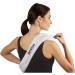 Bed Buddy 2-Pack Microwave Heating Pad for Sore Muscles - Aches, Pain Relief & Cold Wrap - 2 Count - Buy Online on GoSupps.com