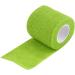 Waterproof Self Adhesive Bandage Tape Set - 5 Rolls Green Finger Joints Wrap for Sports Care & Elastic Support - Buy Online on GoSupps.com