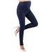 Milano - Maternity Jeans for Pregnant Women Ultra Stretch Buttery Soft Denim Comfortable Slim Clothing. High Waisted Over The Bump Band 16 Denim
