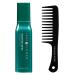 Leaf Flower Instant Volumizer Spray 6 oz | Green | The Good Store Hair Comb