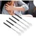 Gientan Extendable Back Massager - Stainless Steel Telescopic Retractable Back Scratcher 5 Pack | Portable Relief - Buy Online on GoSupps.com