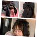 Beatifufu Bow Hairpin Hair Ribbon Barrettes for Hair Barrettes for Thick Hair Barrettes for Women Large Bow Hair Clip Hair Bows for Women Big Hair Bows Large Hair Bows Women Hair Bows - Buy Online on GoSupps.com