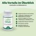 Dr. Jacobs Lactobifido 90 Capsules - 5 Billion Probiotics for Histamine Intolerance - Yeast & Gluten Free - 90 Portions - Buy Online on GoSupps.com