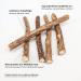 Lucybalu 6x Matatabi Sticks for Cats | Natural Dental Care & Chewing Toys | Freshen Breath with Matatabi Wood | Eco-Friendly Cat Chew Sticks - Buy Online on GoSupps.com