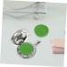 Kombiuda 100th Refilling - Essential Oil Replacement Cushions & Aromatherapy Pads for Neck Chains | Auto Cotton Pads & Boxing Mat Refill - Buy Online on GoSupps.com