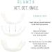 Ecoodisk Dental Veneers - Instant Temporary Teeth Kit for Perfect Smile | Fast Easy Braces Alternative (1 Pair) - Buy Online on GoSupps.com