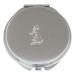 Great Britain Compact Mirror Handbag Gift With Free Engraving 541
