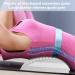 Back & Neck Extensor Device | 2-in-1 Back Trainer & Massager for Alignment & Relaxation - Gray - Buy Online on GoSupps.com