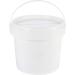 Bob Ross R6545 Cleaning Bucket & Screen-White | Easy Paintbrush Cleanup - Buy Online on GoSupps.com